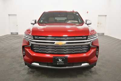2021 Chevrolet Suburban, $54999. Photo 11