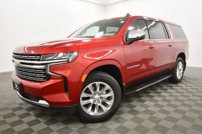 2021 Chevrolet Suburban, $54999. Photo 2