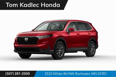 2026 Honda CR-V, $38805. Photo 1