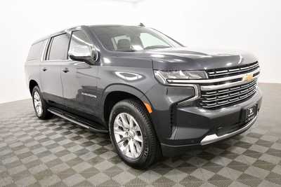 2023 Chevrolet Suburban, $50999. Photo 10