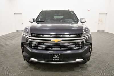 2023 Chevrolet Suburban, $50999. Photo 11