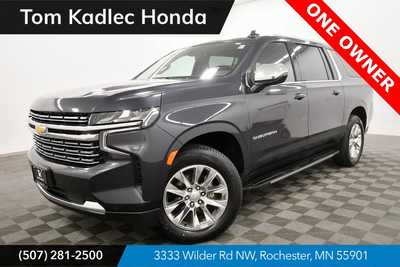 2023 Chevrolet Suburban, $50999. Photo 1