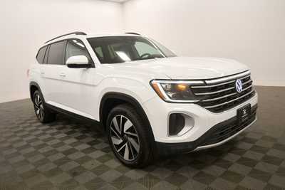 2024 Volkswagen Atlas, $34999. Photo 10