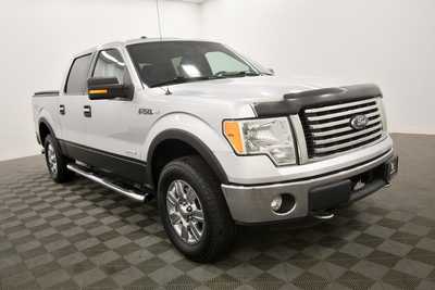 2011 Ford F150 Crew Cab, $12999. Photo 10
