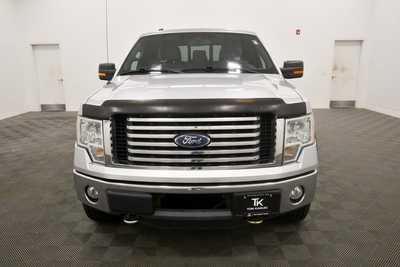 2011 Ford F150 Crew Cab, $12999. Photo 11