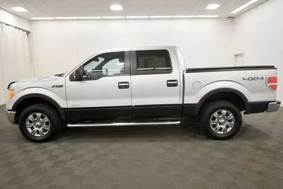 2011 Ford F150 Crew Cab, $12999. Photo 4