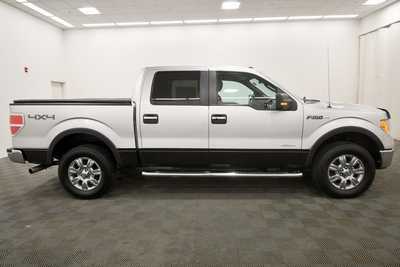 2011 Ford F150 Crew Cab, $12999. Photo 9