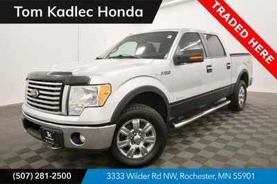 2011 Ford F150 Crew Cab, $12999. Photo 1