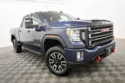 2022 GMC 2500 Crew Cab, $58999. Photo 10