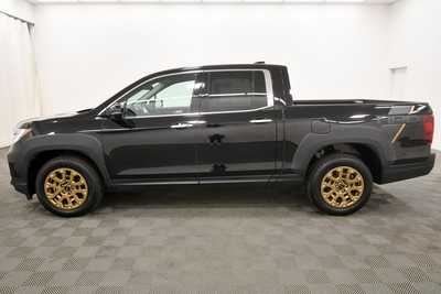 2022 Honda Ridgeline, $34999. Photo 4