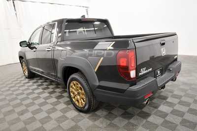 2022 Honda Ridgeline, $34999. Photo 5