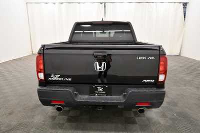 2022 Honda Ridgeline, $34999. Photo 6