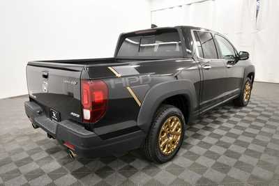 2022 Honda Ridgeline, $34999. Photo 8