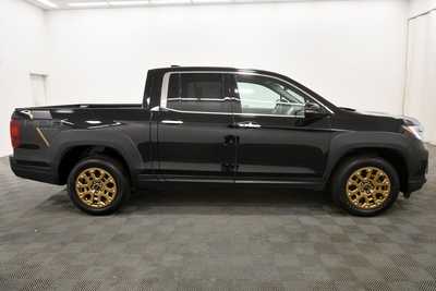 2022 Honda Ridgeline, $34999. Photo 9