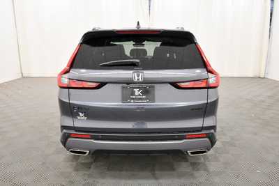2026 Honda CR-V, $41620. Photo 6