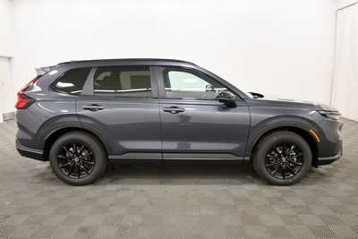 2026 Honda CR-V, $41620. Photo 8