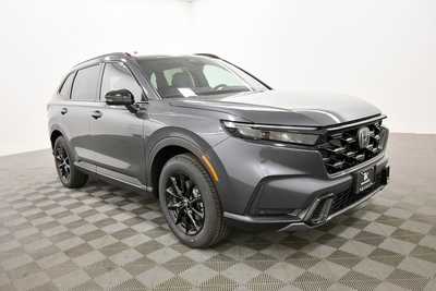 2026 Honda CR-V, $41620. Photo 9