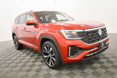 2024 Volkswagen Atlas, $44999. Photo 10