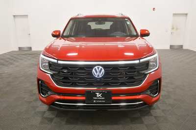 2024 Volkswagen Atlas, $44999. Photo 11