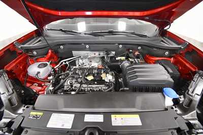 2024 Volkswagen Atlas, $44999. Photo 12