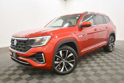 2024 Volkswagen Atlas, $44999. Photo 2