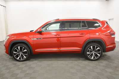 2024 Volkswagen Atlas, $44999. Photo 4