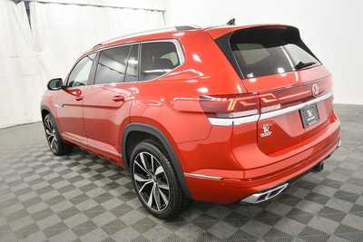 2024 Volkswagen Atlas, $44999. Photo 5