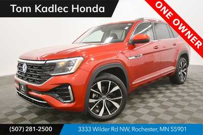 2024 Volkswagen Atlas, $44999. Photo 1