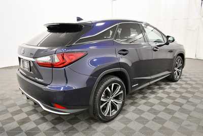 2022 Lexus RX Series, $45999. Photo 8