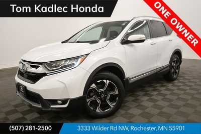 2019 Honda CR-V, $23499. Photo 1