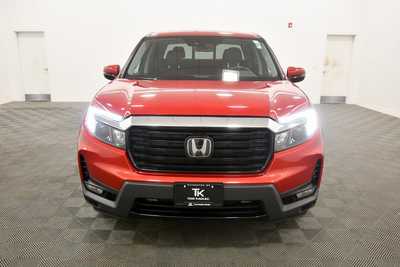2022 Honda Ridgeline, $31499. Photo 11