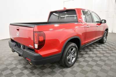 2022 Honda Ridgeline, $31499. Photo 8