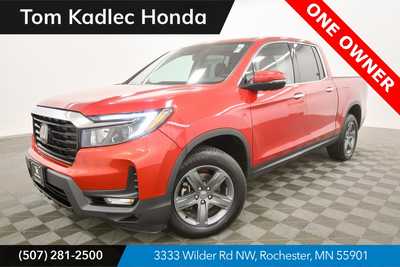 2022 Honda Ridgeline, $31499. Photo 1