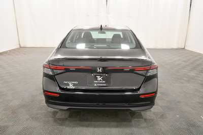 2024 Honda Accord, $25997. Photo 6