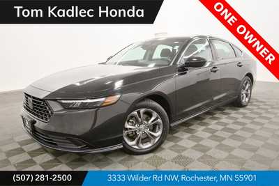 2024 Honda Accord, $25997. Photo 1