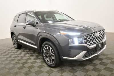 2023 Hyundai Santa Fe, $26997. Photo 10