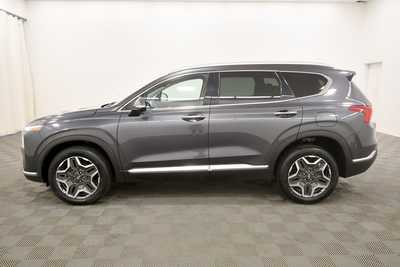 2023 Hyundai Santa Fe, $26997. Photo 4