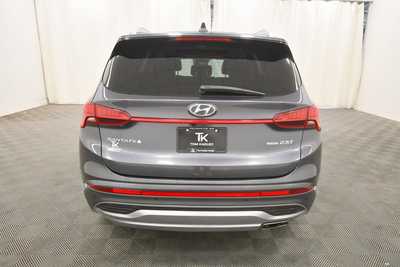 2023 Hyundai Santa Fe, $26997. Photo 6
