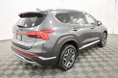 2023 Hyundai Santa Fe, $26997. Photo 8
