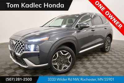 2023 Hyundai Santa Fe, $26997. Photo 1