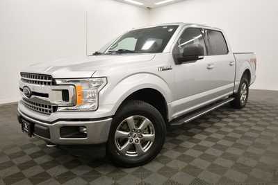 2018 Ford F150 Crew Cab, $28999. Photo 2