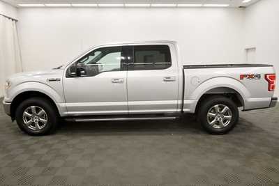 2018 Ford F150 Crew Cab, $28999. Photo 4
