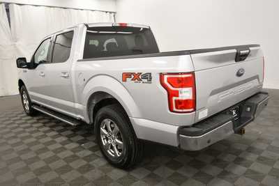 2018 Ford F150 Crew Cab, $28999. Photo 5