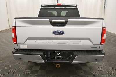 2018 Ford F150 Crew Cab, $28999. Photo 6