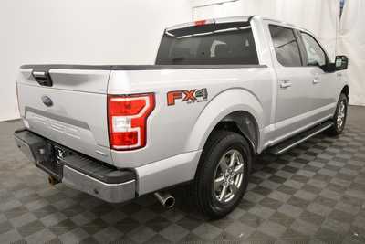 2018 Ford F150 Crew Cab, $28999. Photo 7