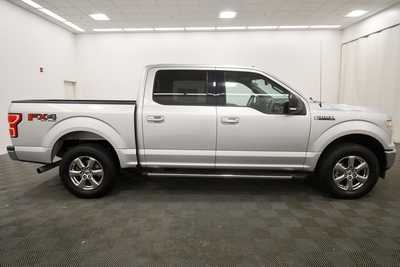 2018 Ford F150 Crew Cab, $28999. Photo 8