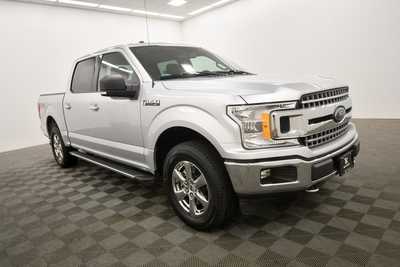 2018 Ford F150 Crew Cab, $28999. Photo 9