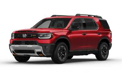 2026 Honda Passport, $56200. Photo 2