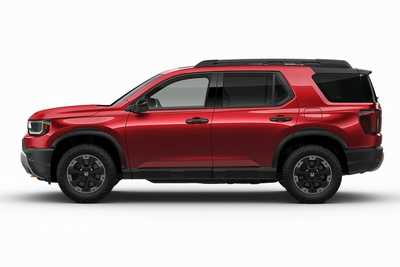 2026 Honda Passport, $56200. Photo 4