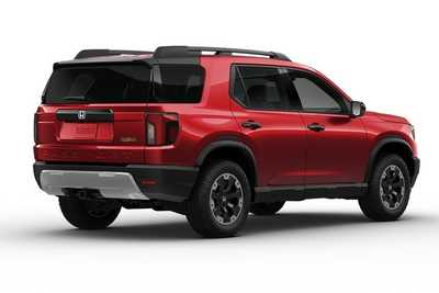 2026 Honda Passport, $56200. Photo 5
